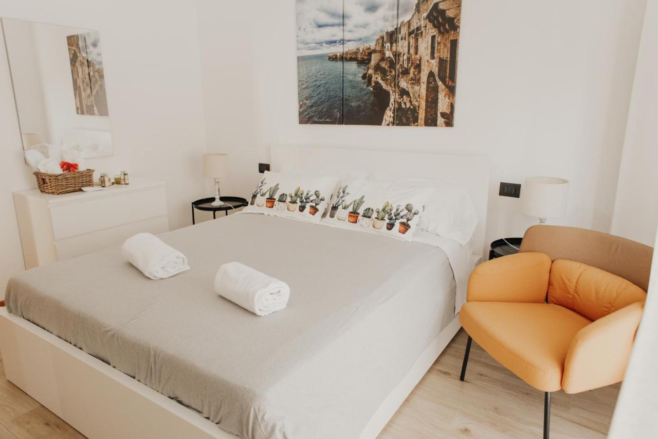 Pausa Mare Apartment Polignano a Mare Zewnętrze zdjęcie
