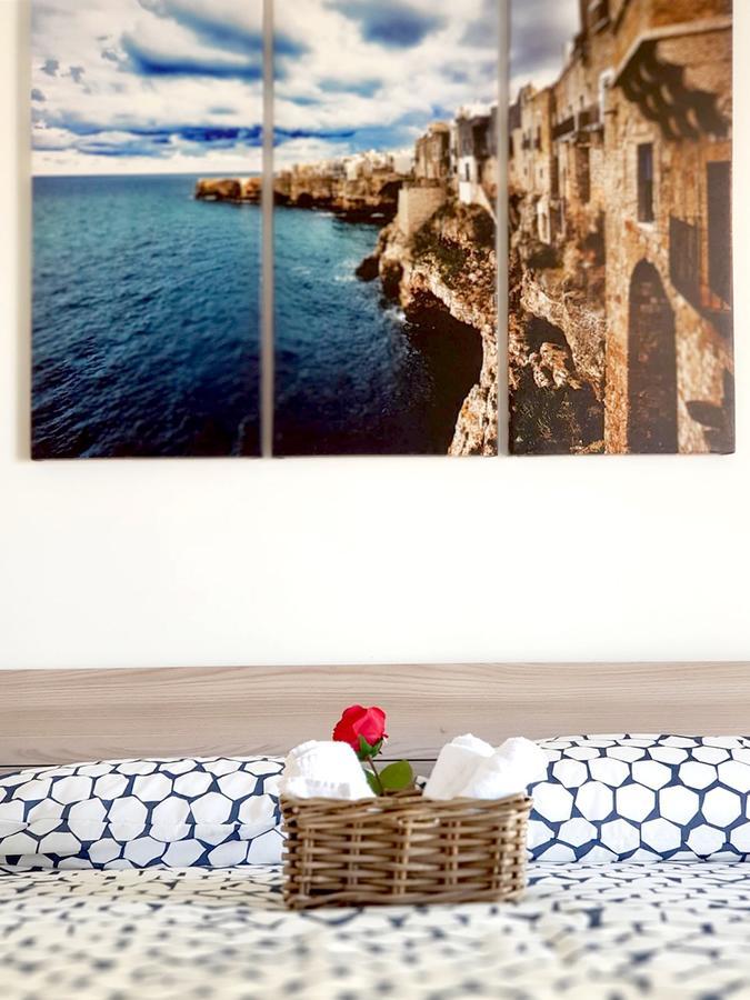 Pausa Mare Apartment Polignano a Mare Zewnętrze zdjęcie