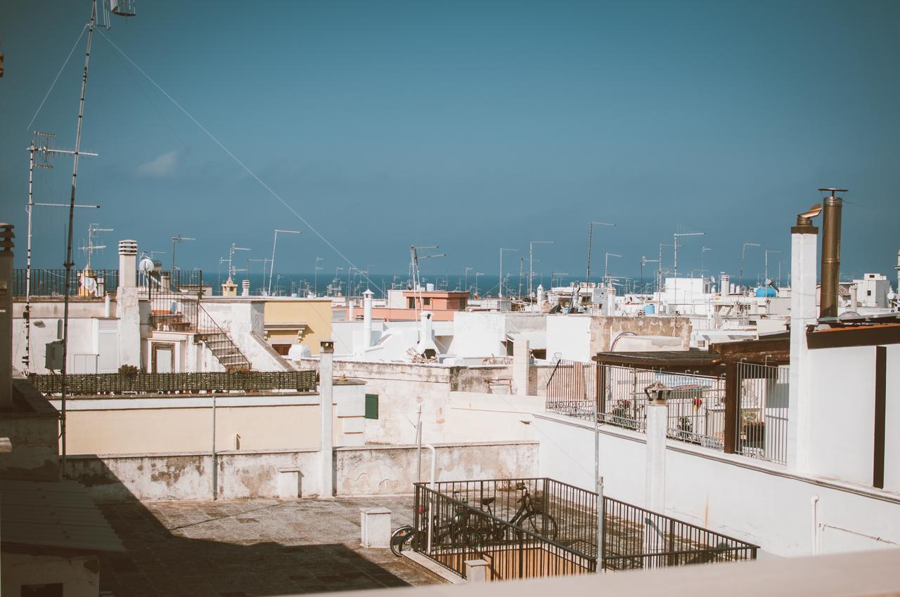 Pausa Mare Apartment Polignano a Mare Zewnętrze zdjęcie
