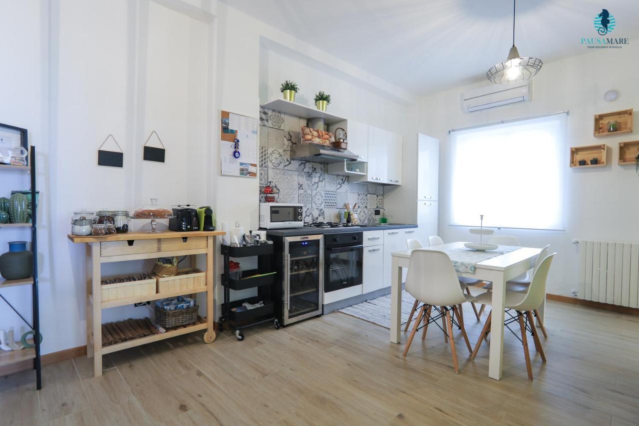 Pausa Mare Apartment Polignano a Mare Zewnętrze zdjęcie