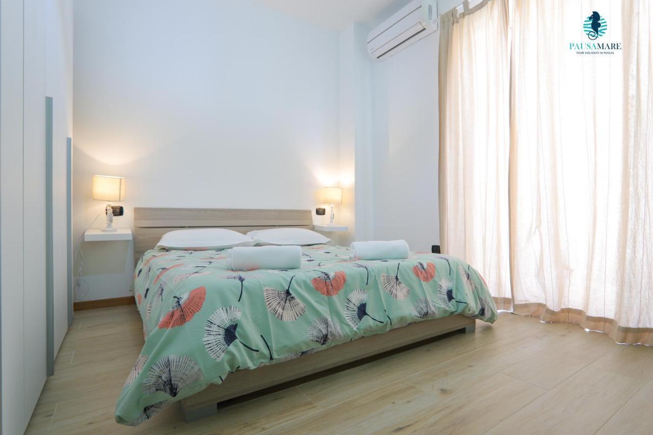Pausa Mare Apartment Polignano a Mare Zewnętrze zdjęcie